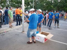 XVII Concentracion - 2010